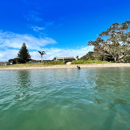 Mount And Surf View Cabin Pataua エクステリア 写真
