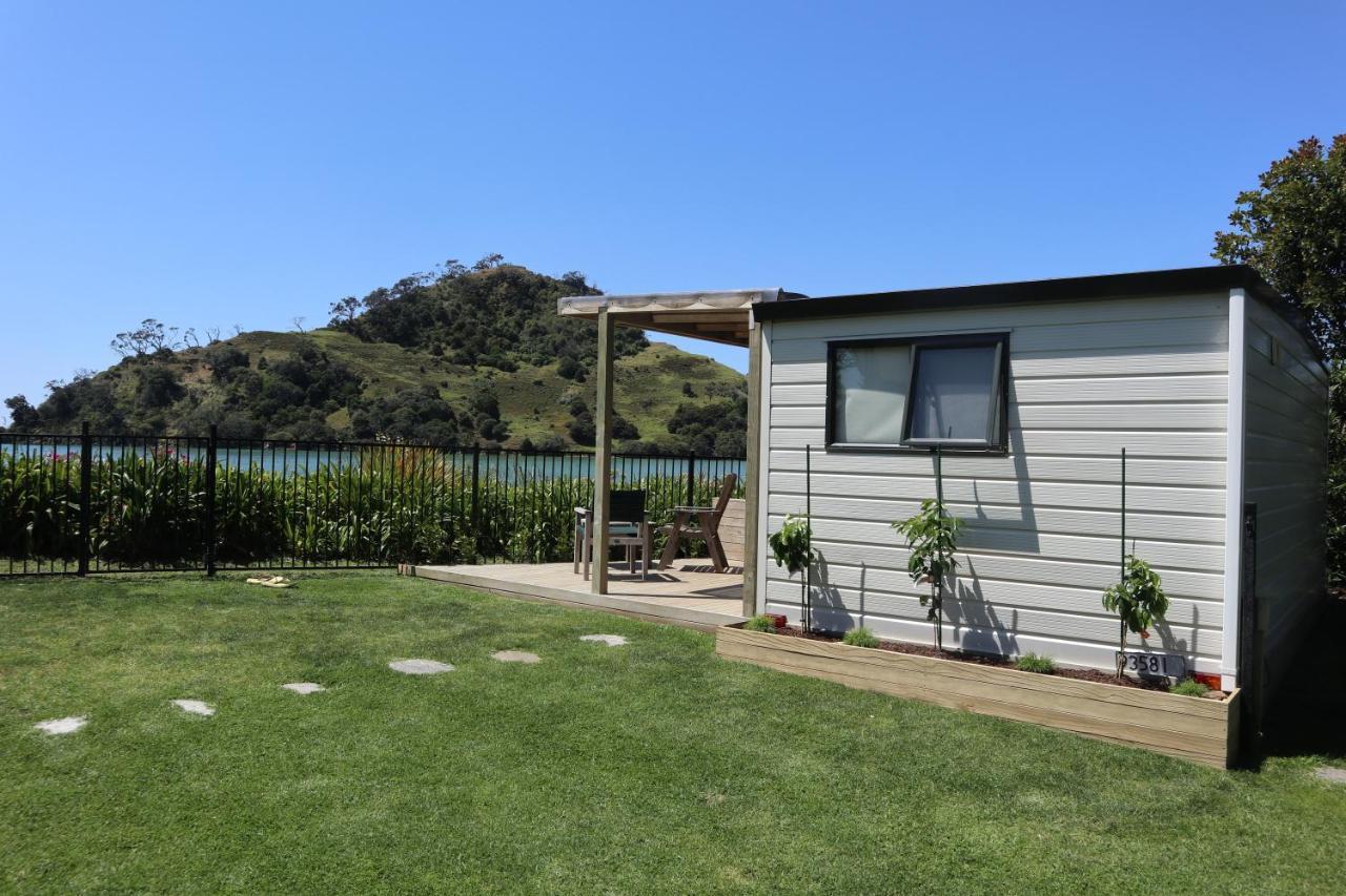 Mount And Surf View Cabin Pataua エクステリア 写真