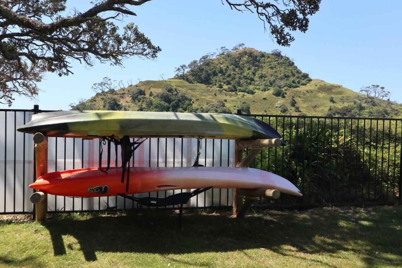 Mount And Surf View Cabin Pataua エクステリア 写真