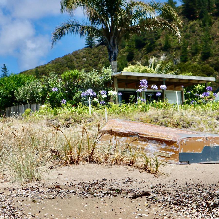 Mount And Surf View Cabin Pataua エクステリア 写真
